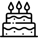 Événements anniversaire